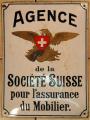 MUSEE DE L'ASSURANCE COMPAGNIES SUISSE
