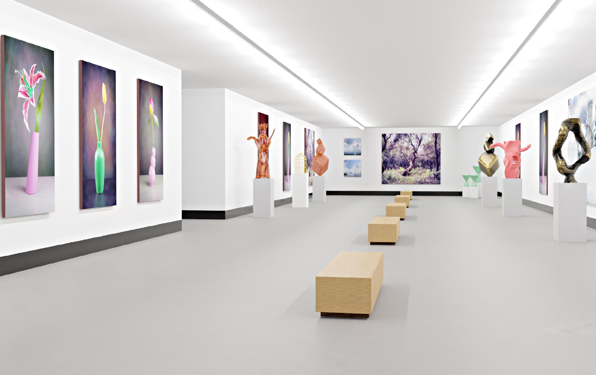 Galerie d art v3 1